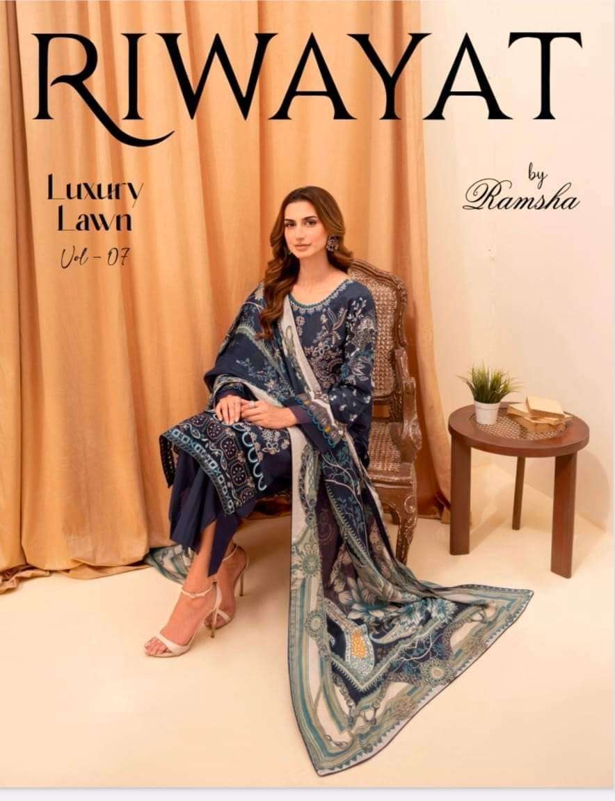 RIWAYAT BY RAMSHA vol 7 - OPEN PICS